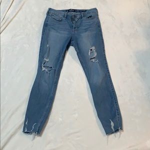 Hollister jeans